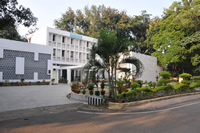 Main Building of Jharkhand Legislative Assembly 