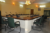 Committee Hall of Jharkhand Legislative Assembly